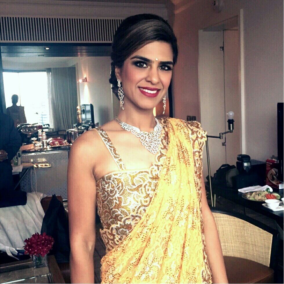 Photo From ClientNotes - By Paveena Kh Rathour (Ablaze by Simran)