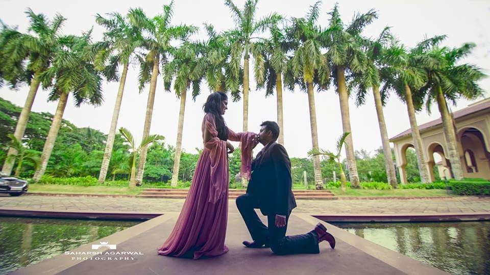 Photo From Akash & Megha Pre Wedding - By Saharsh Agarwal Photography 