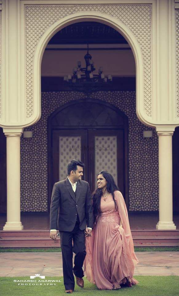 Photo From Akash & Megha Pre Wedding - By Saharsh Agarwal Photography 