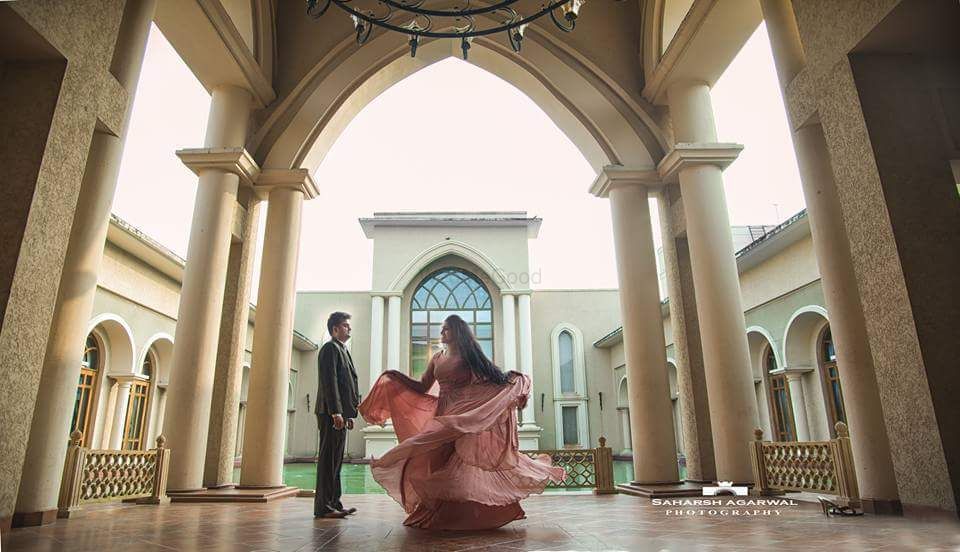 Photo From Akash & Megha Pre Wedding - By Saharsh Agarwal Photography 