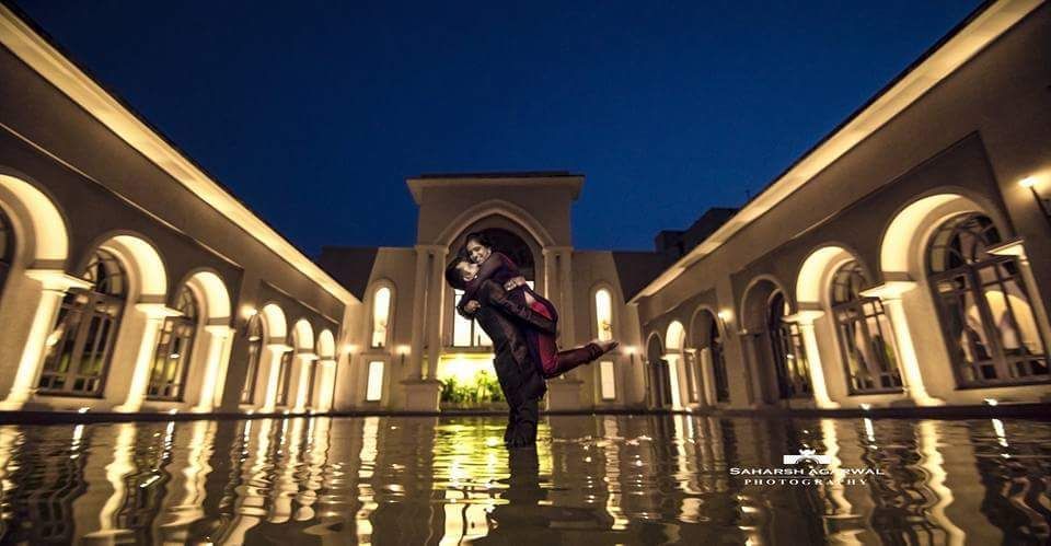 Photo From Akash & Megha Pre Wedding - By Saharsh Agarwal Photography 