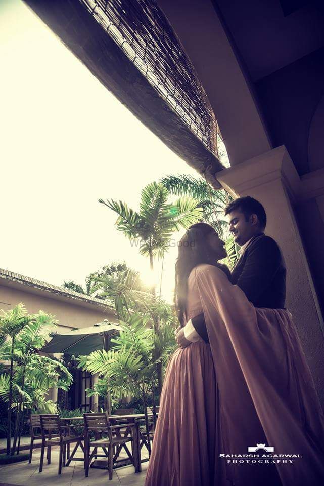 Photo From Akash & Megha Pre Wedding - By Saharsh Agarwal Photography 