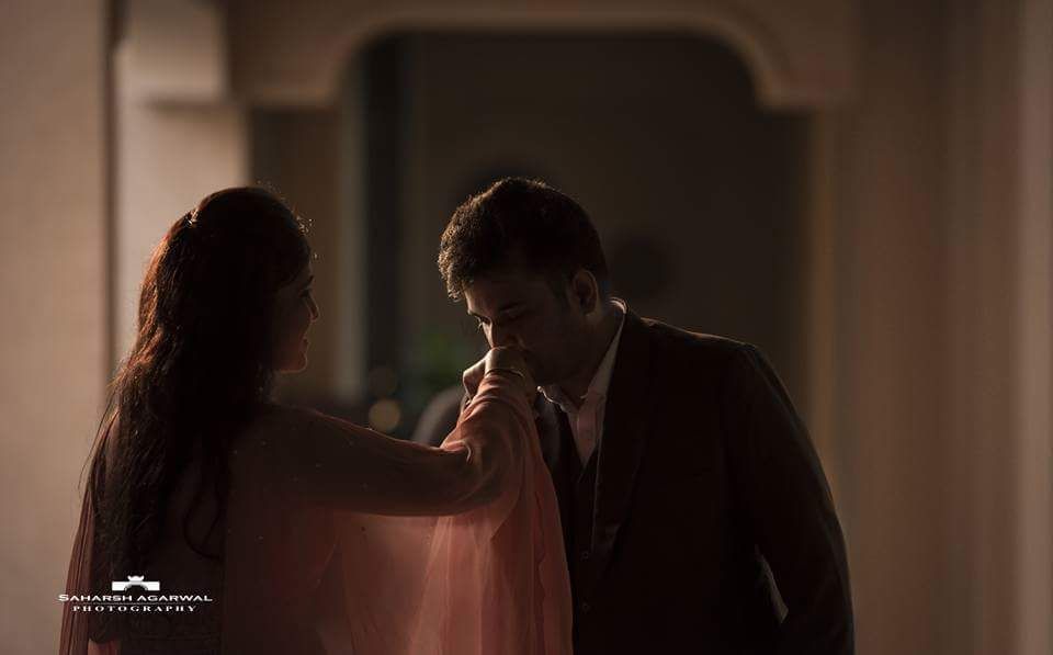 Photo From Akash & Megha Pre Wedding - By Saharsh Agarwal Photography 