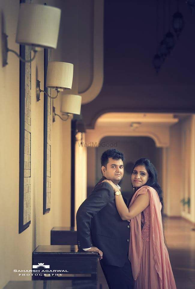 Photo From Akash & Megha Pre Wedding - By Saharsh Agarwal Photography 