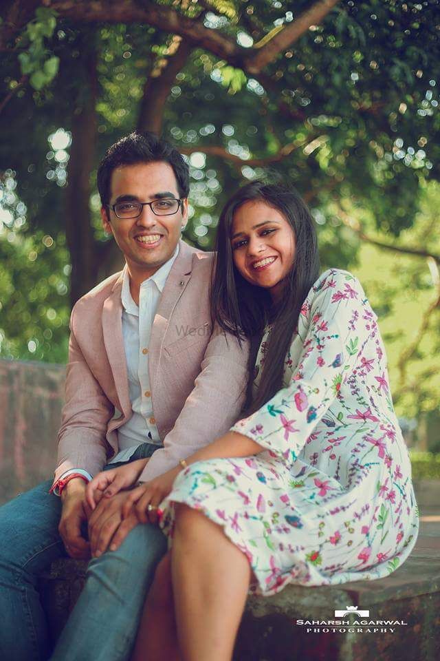 Photo From Ankit & Kritee Pre Wedding - By Saharsh Agarwal Photography 