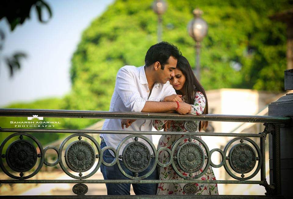 Photo From Ankit & Kritee Pre Wedding - By Saharsh Agarwal Photography 