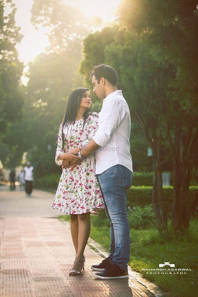 Photo From Ankit & Kritee Pre Wedding - By Saharsh Agarwal Photography 
