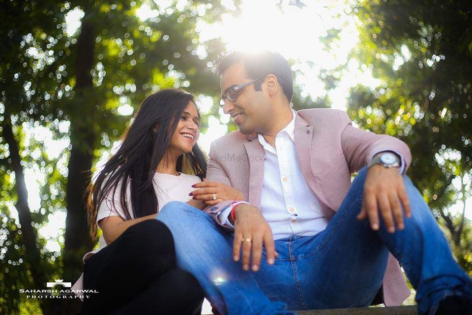 Photo From Ankit & Kritee Pre Wedding - By Saharsh Agarwal Photography 