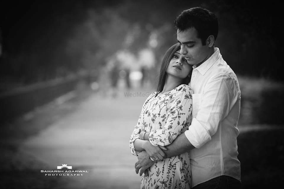 Photo From Ankit & Kritee Pre Wedding - By Saharsh Agarwal Photography 