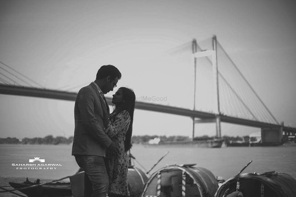 Photo From Ankit & Kritee Pre Wedding - By Saharsh Agarwal Photography 