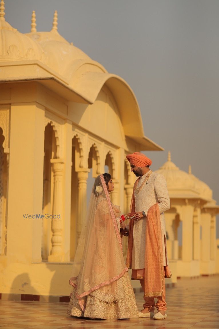 Photo From Sneha & Mehtab (SnehgotTab) - By Aurra Events