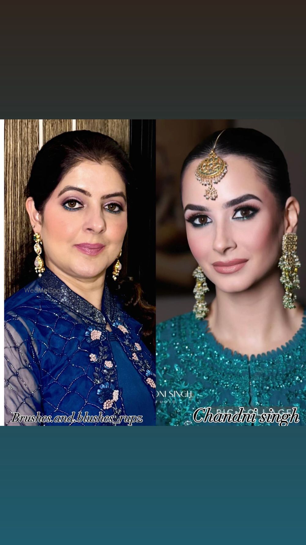 Photo From Glam look - By Brushes and Blushes by Rupz