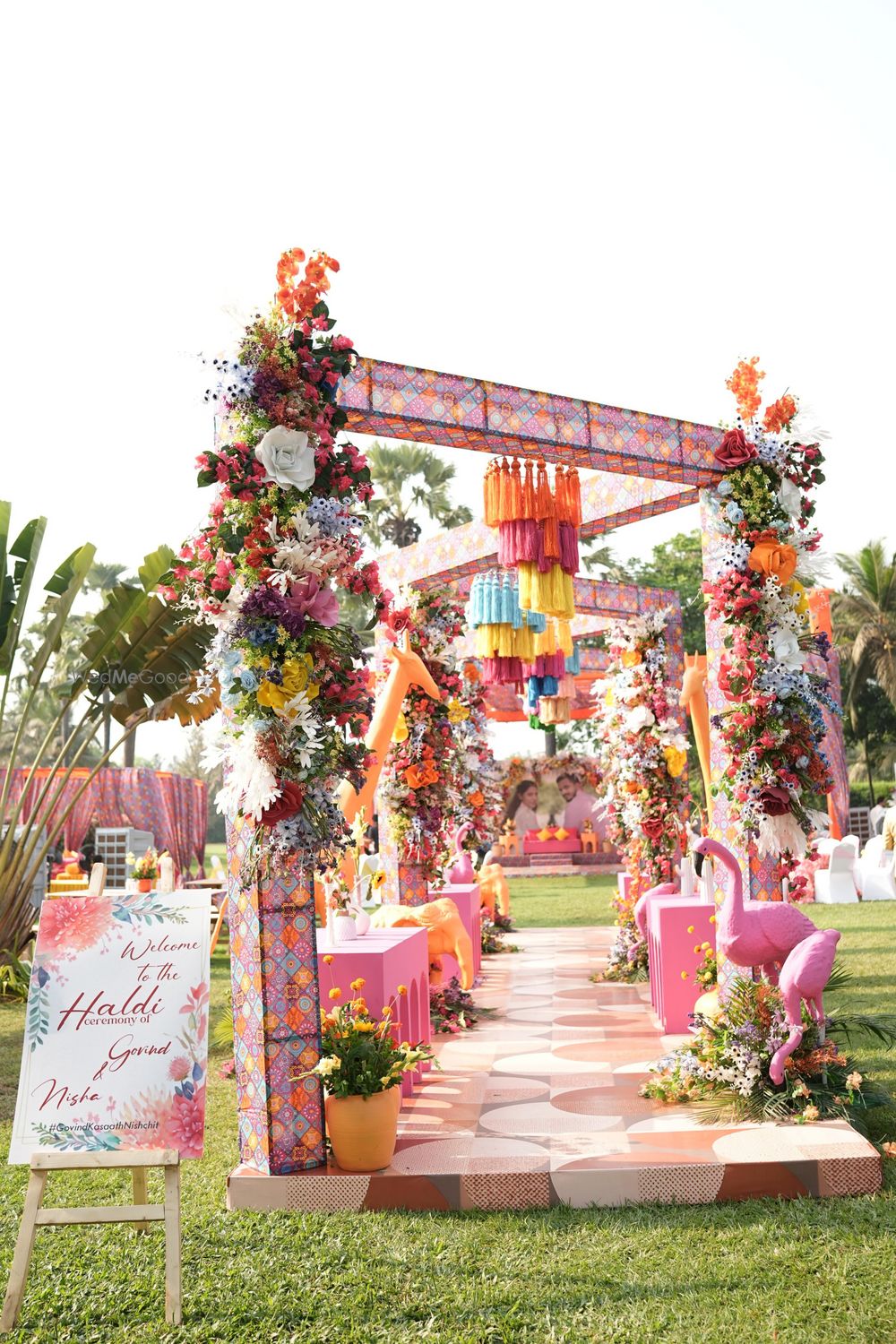 Photo From The Zuri White Sands, Goa Resort & Casino - By Muhurat Creations