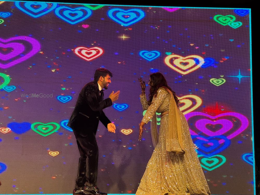 Photo From Shreya Poojit  - By Krishna & Vatsal Choreography