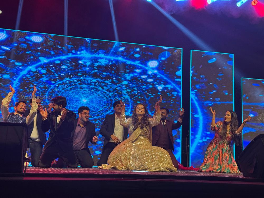 Photo From Shreya Poojit  - By Krishna & Vatsal Choreography