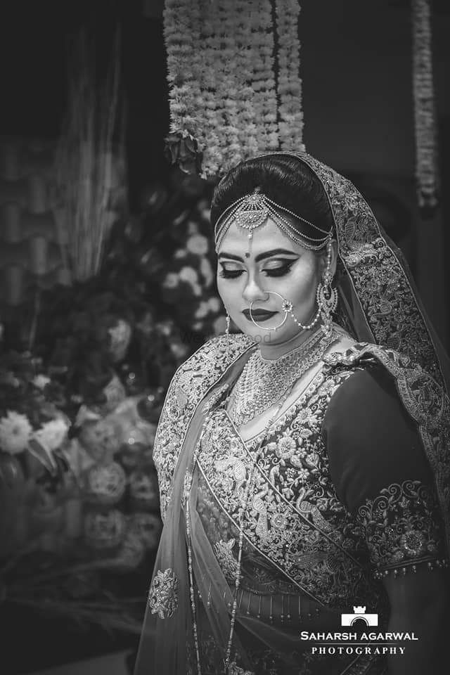 Photo From Evan &Jyoti Bengali Way - By Saharsh Agarwal Photography 