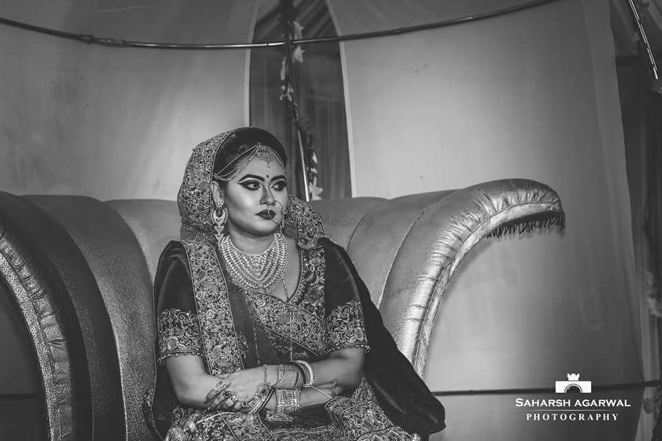 Photo From Evan &Jyoti Bengali Way - By Saharsh Agarwal Photography 