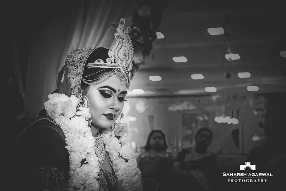 Photo From Evan &Jyoti Bengali Way - By Saharsh Agarwal Photography 