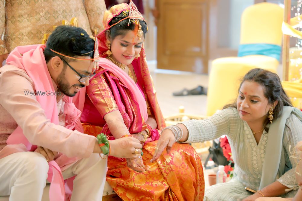 Photo From SIDDARTH+ PRASHALI - By Ved Mantra Film Production