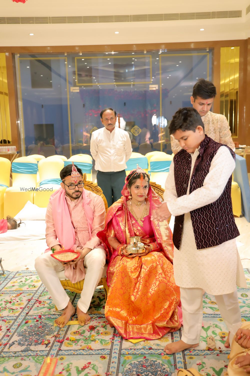 Photo From SIDDARTH+ PRASHALI - By Ved Mantra Film Production
