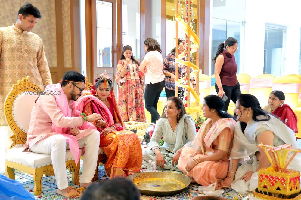 Photo From SIDDARTH+ PRASHALI - By Ved Mantra Film Production
