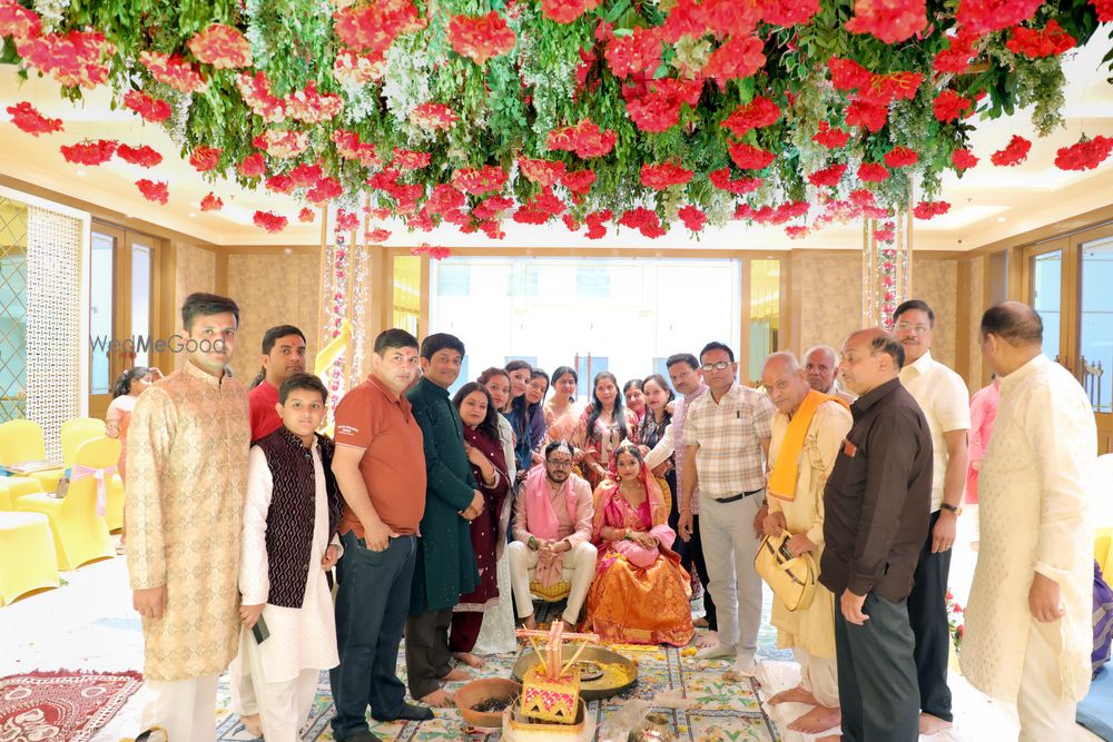 Photo From SIDDARTH+ PRASHALI - By Ved Mantra Film Production