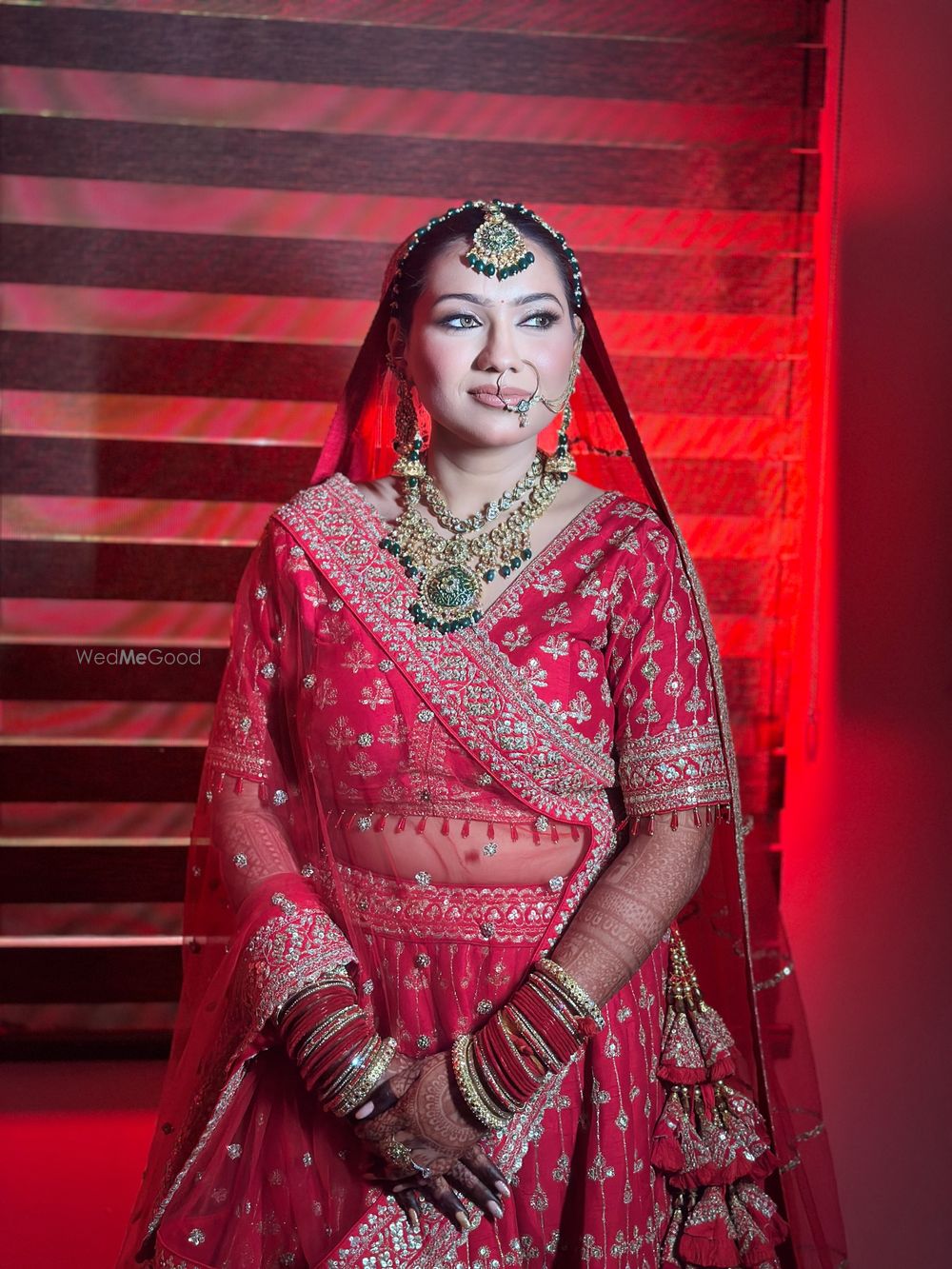 Photo From Shrishti - By Geetz Makeup Artistry