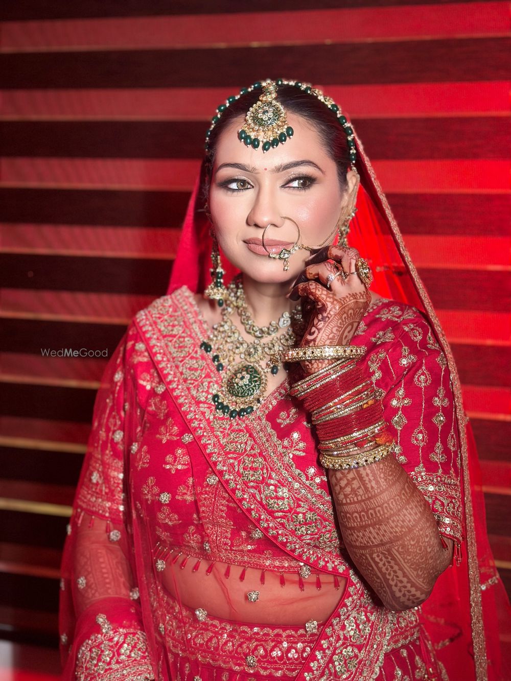 Photo From Shrishti - By Geetz Makeup Artistry