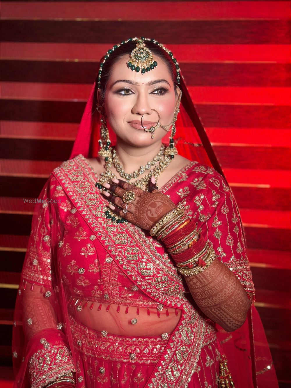 Photo From Shrishti - By Geetz Makeup Artistry