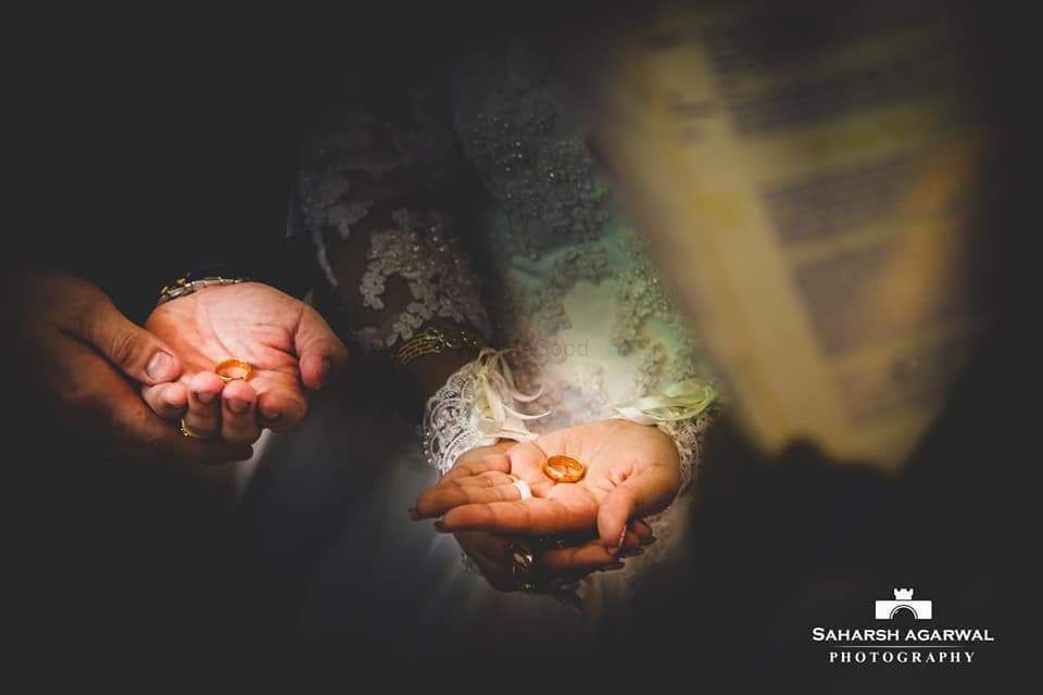 Photo From Evan & Jyoti Christian Way - By Saharsh Agarwal Photography 