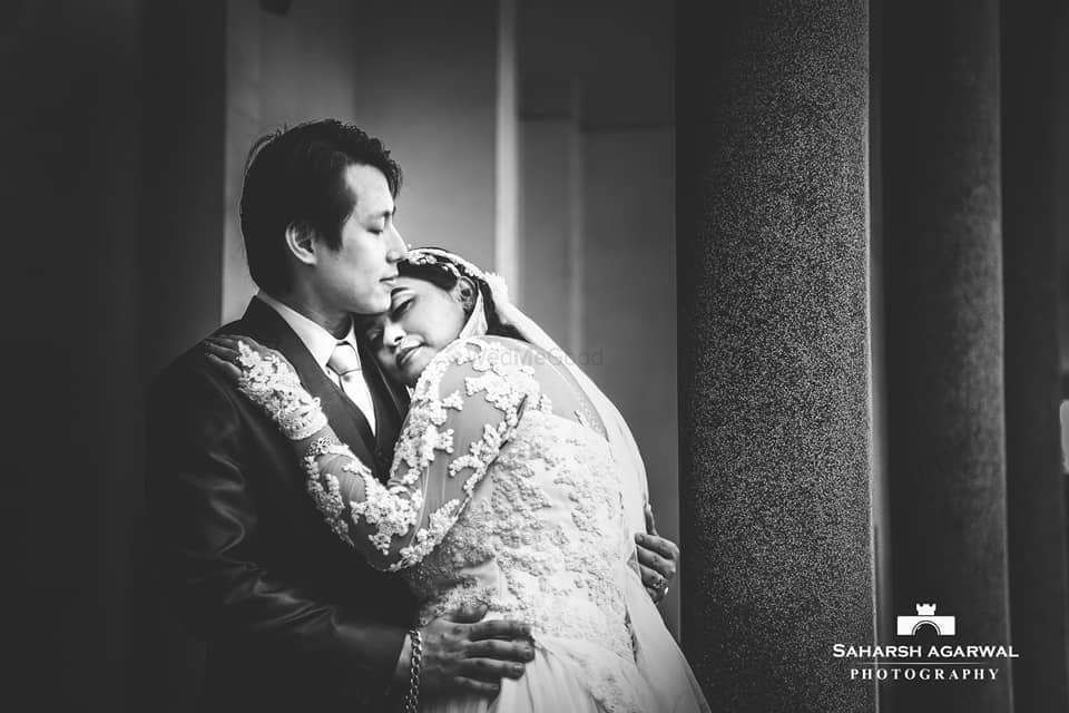 Photo From Evan & Jyoti Christian Way - By Saharsh Agarwal Photography 