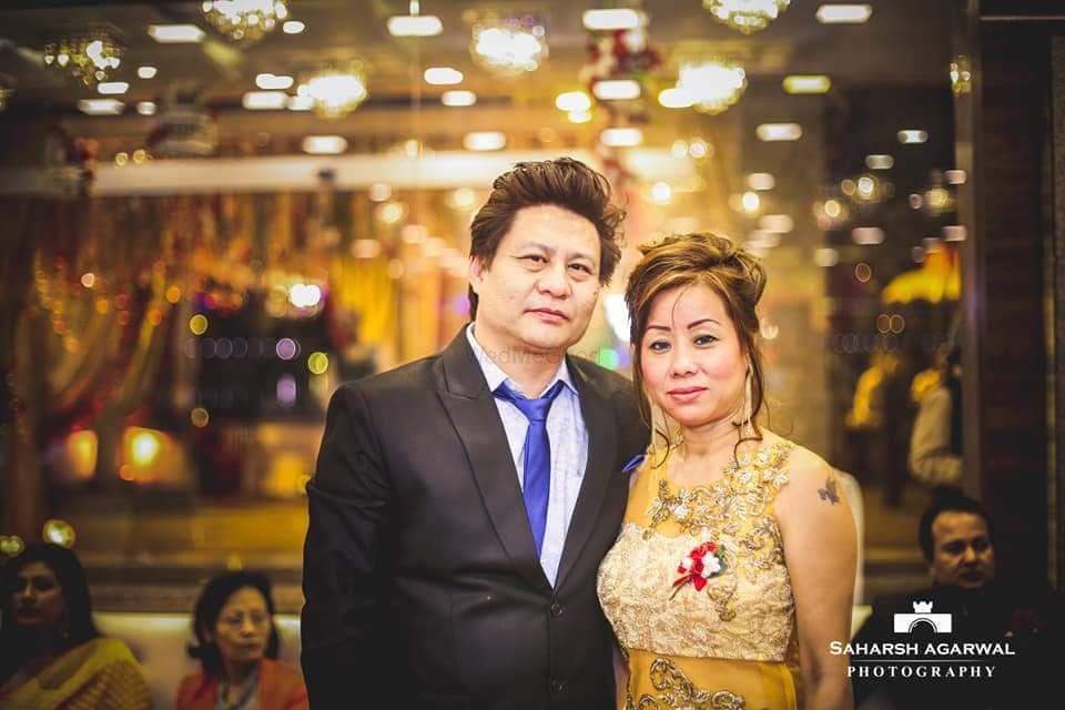 Photo From Evan & Jyoti Reception - By Saharsh Agarwal Photography 