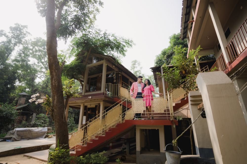 Photo From Debanjali & Dipmalya Pre Wedding - By Swiping Stories