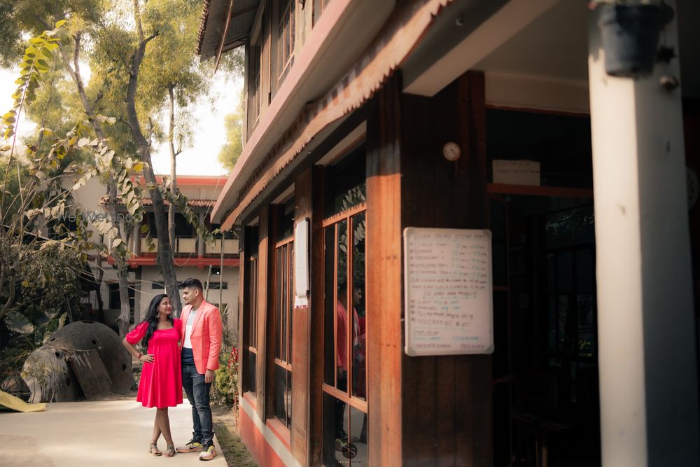 Photo From Debanjali & Dipmalya Pre Wedding - By Swiping Stories