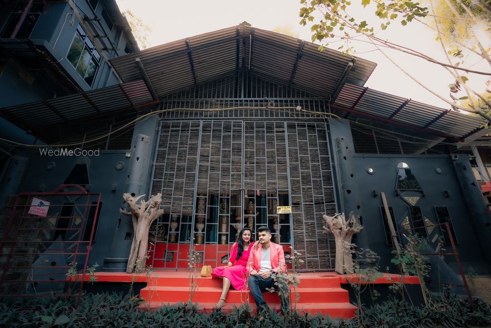 Photo From Debanjali & Dipmalya Pre Wedding - By Swiping Stories