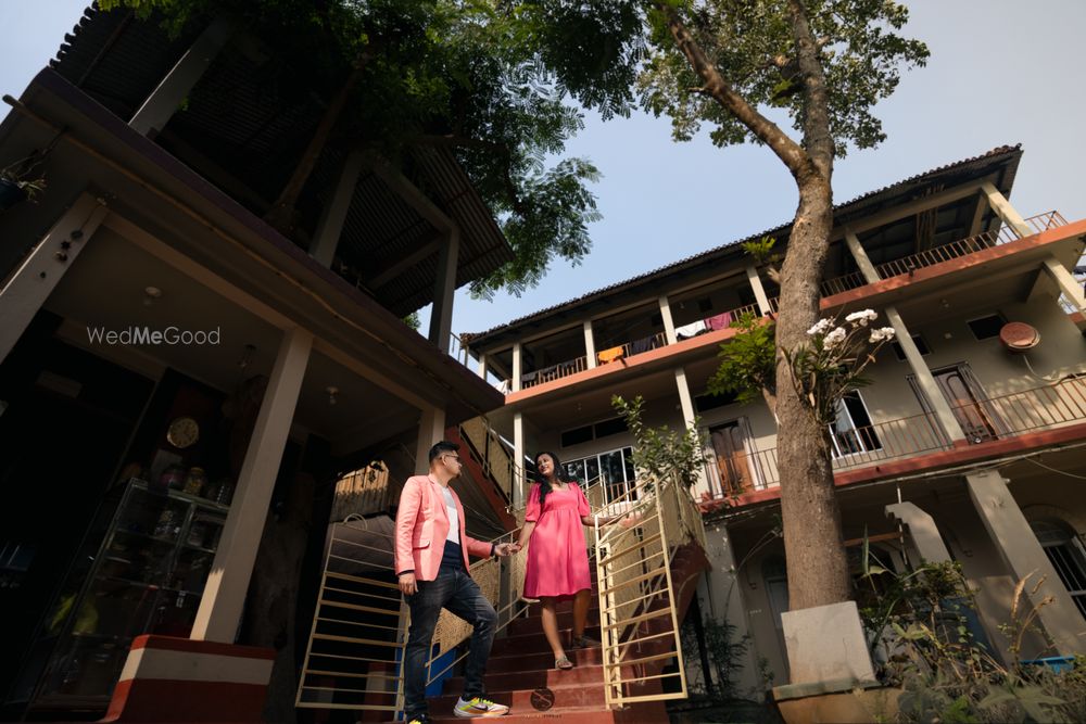 Photo From Debanjali & Dipmalya Pre Wedding - By Swiping Stories