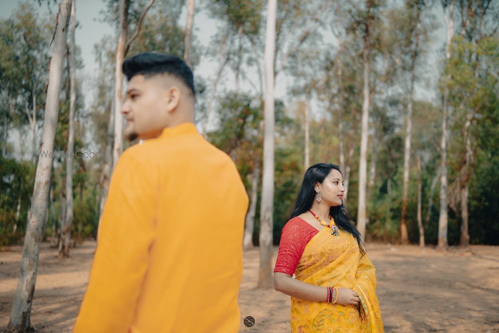 Photo From Debanjali & Dipmalya Pre Wedding - By Swiping Stories