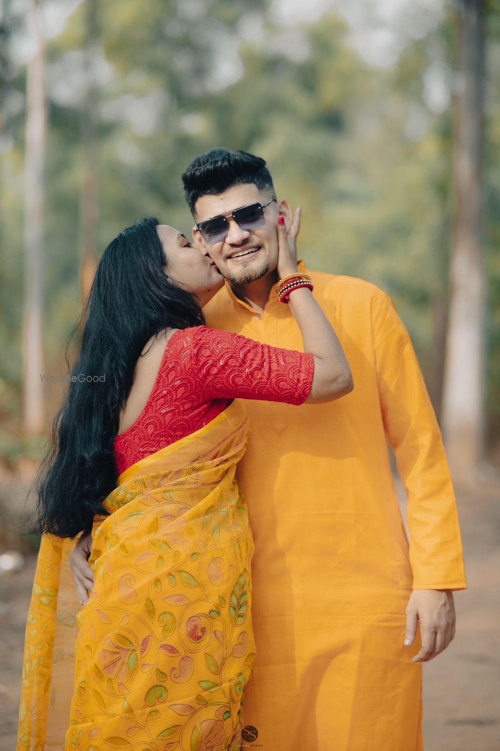 Photo From Debanjali & Dipmalya Pre Wedding - By Swiping Stories