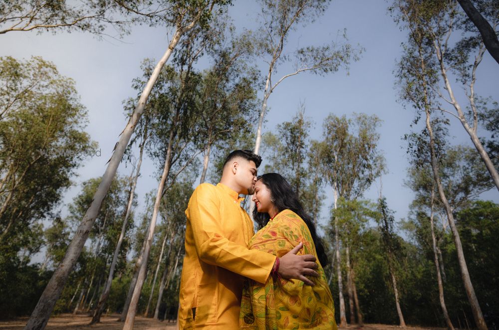 Photo From Debanjali & Dipmalya Pre Wedding - By Swiping Stories