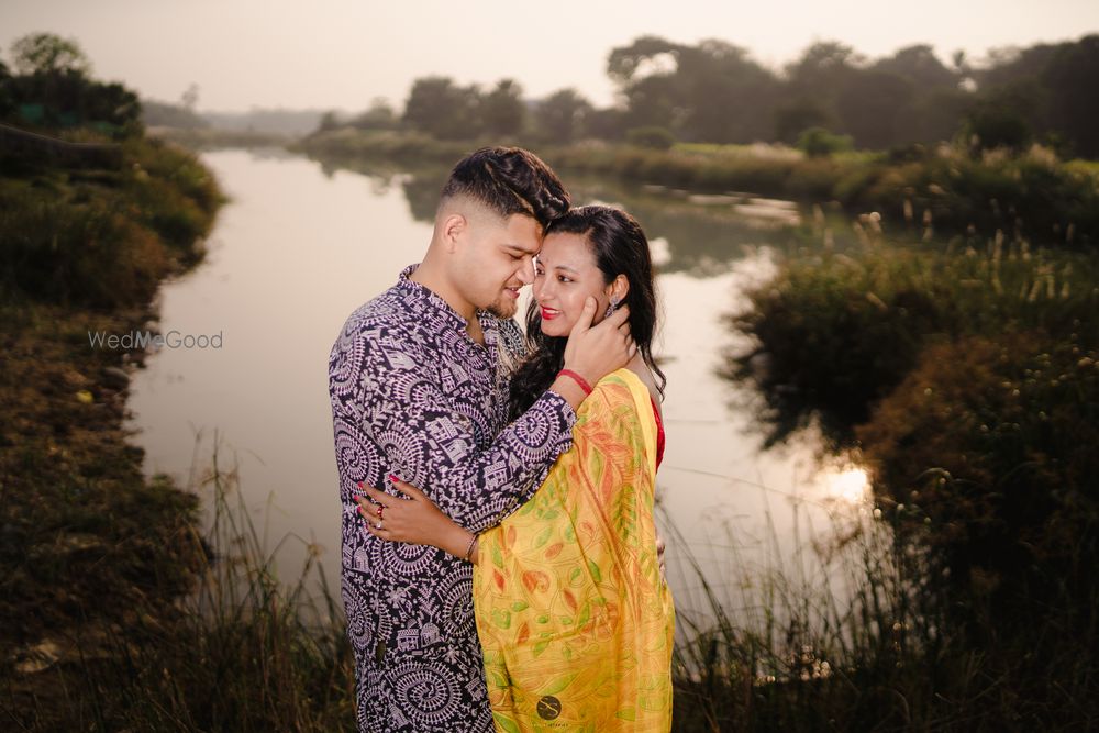 Photo From Debanjali & Dipmalya Pre Wedding - By Swiping Stories