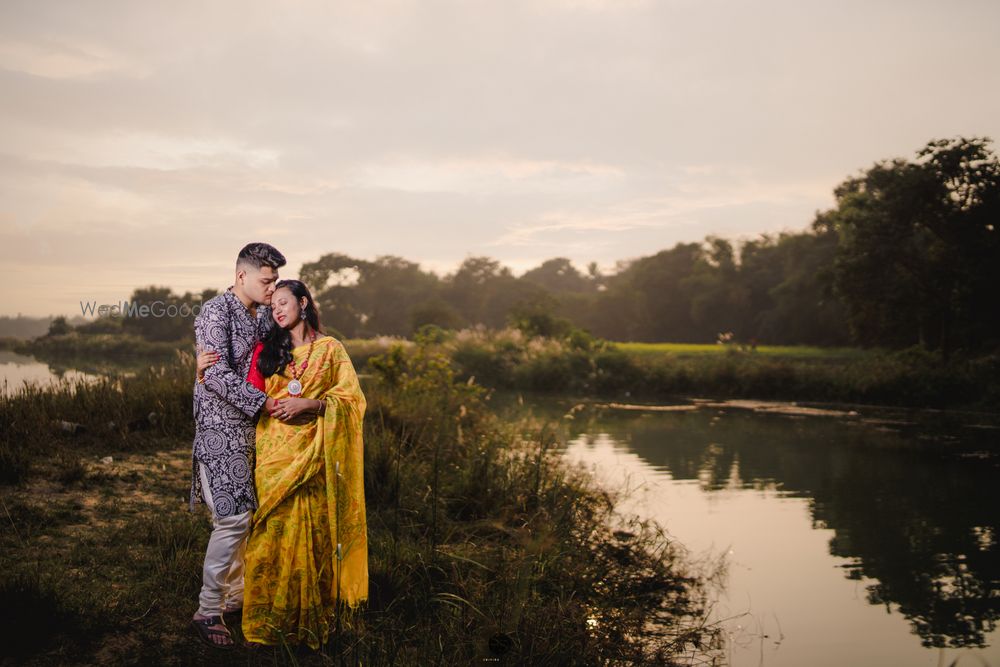 Photo From Debanjali & Dipmalya Pre Wedding - By Swiping Stories