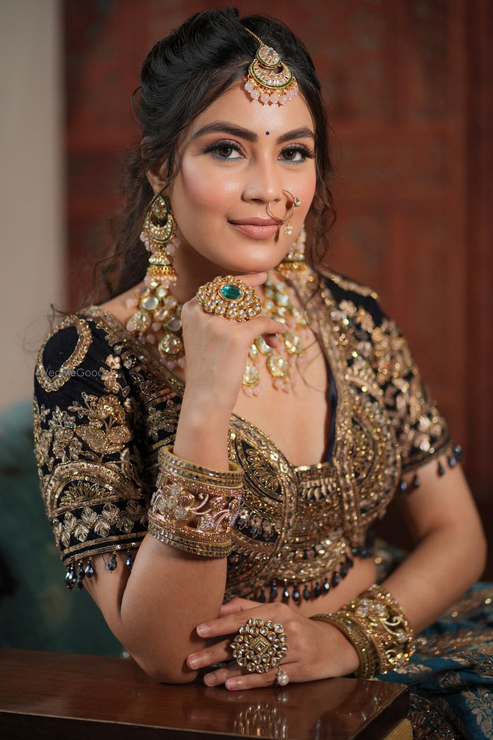 Photo From Kirti - By Kritika Makeovers