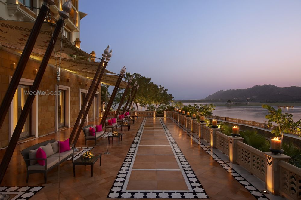 Photo From Marwar Terrace - By The Leela Palace Udaipur