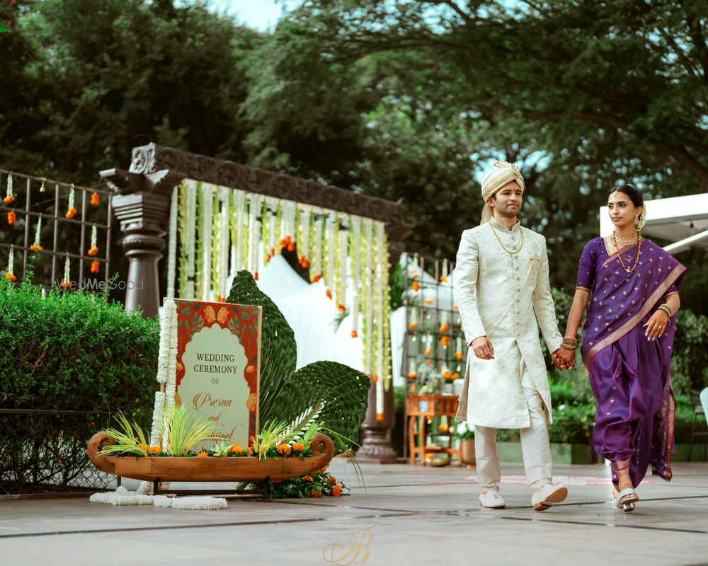 Photo From Prerna & Abhijeet - By Bling It On