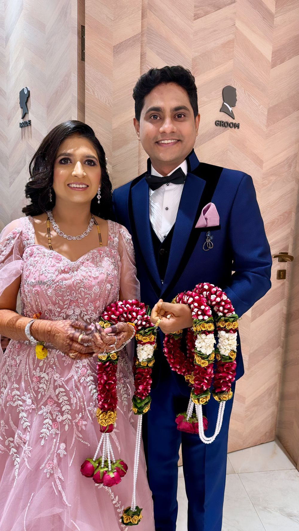 Photo From Usha Reception Bride - By Kaavya n Makeoverss