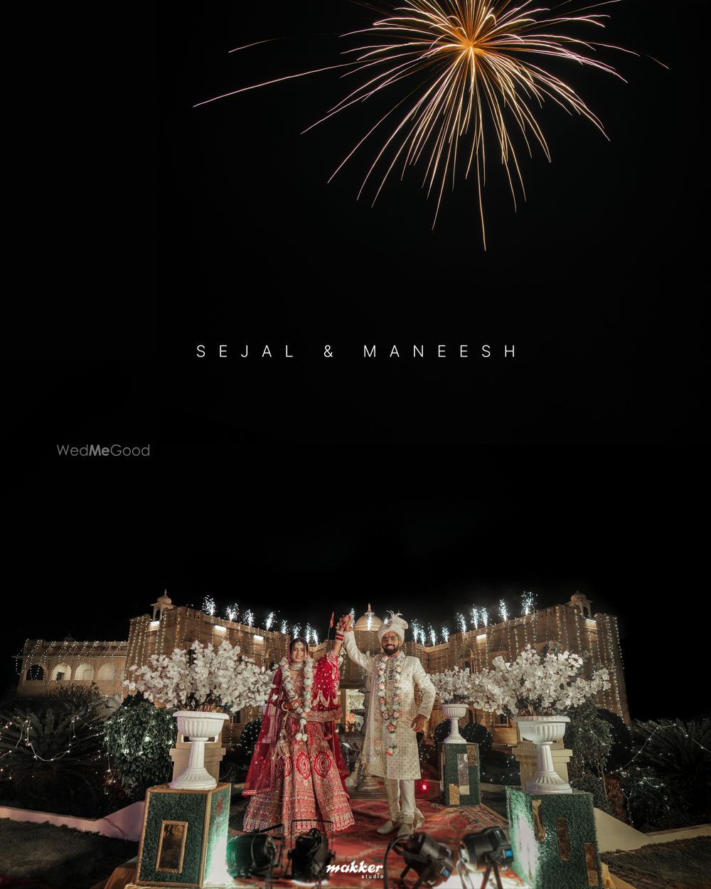 Photo From Seejal X Manish - By Makker Studio