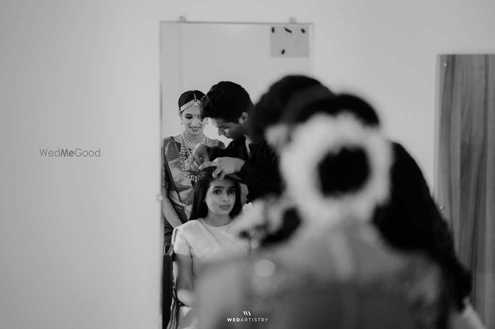Photo From TRADITIONAL SYNC - Vishnu & Unnimaya - By WedArtistry