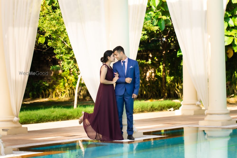 Photo From Nikita and Nishant - By GS Dreams Expose