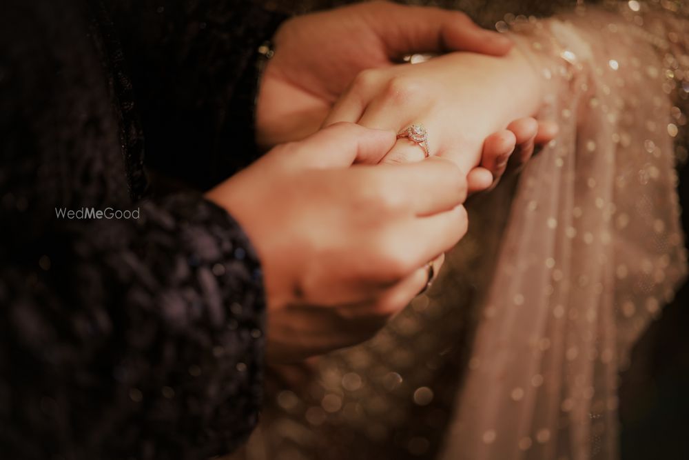 Photo From ENGEGMENT CEREMONY (DHRUV X NANCY) - By Sumit Studio