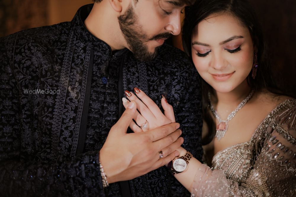 Photo From ENGEGMENT CEREMONY (DHRUV X NANCY) - By Sumit Studio